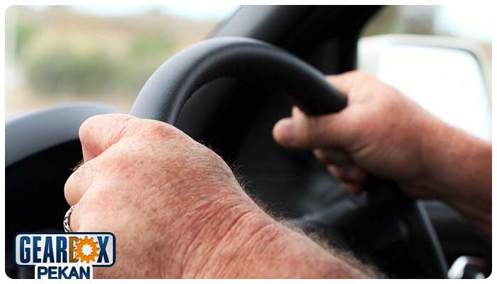 6 علت مهم در لرزش موتور و گیربکس اتومات 1 علل اصلی لرزش گیربکس