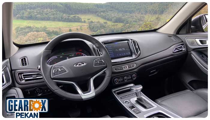 ایمنی و راحتی در تیگو 5