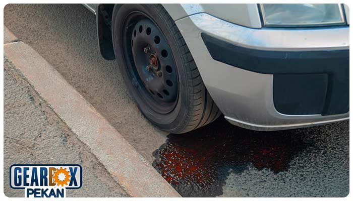 5 علائم روغن ریزی گیربکس و راهکارهای رفع آن