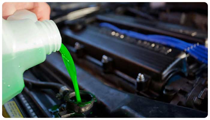 زمان مناسب تعویض خنک‌کننده گیربکس جک S5