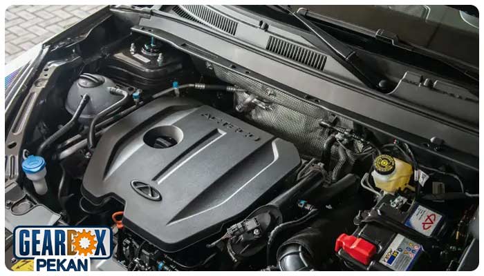 موتور و عملکرد تیگو 5