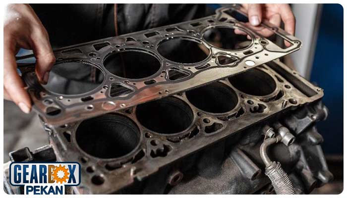 راه های جلوگیری از واشر زدن خودرو