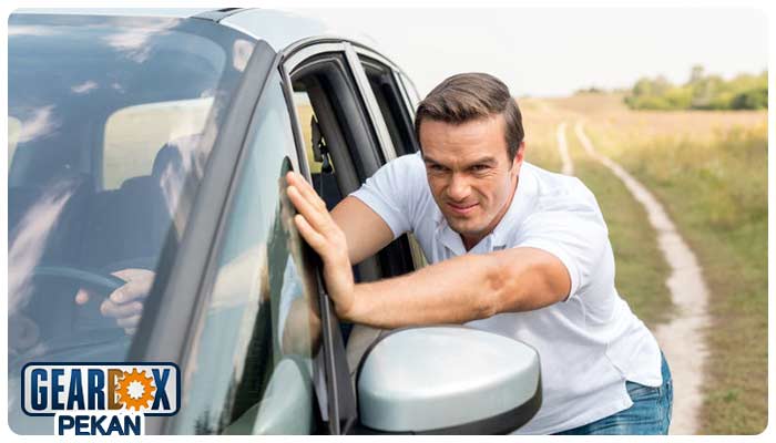 علت حرکت نکردن ماشین اتومات چه میتواند باشد