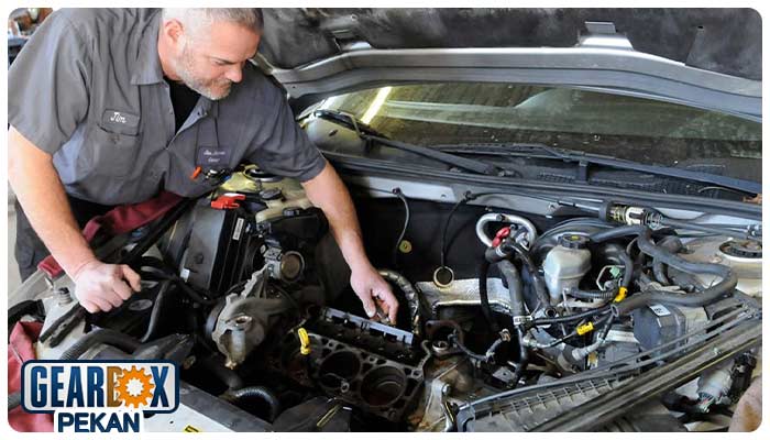 علائم واشر زدن خودرو