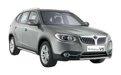 تعمیر موتور برلیانس v5