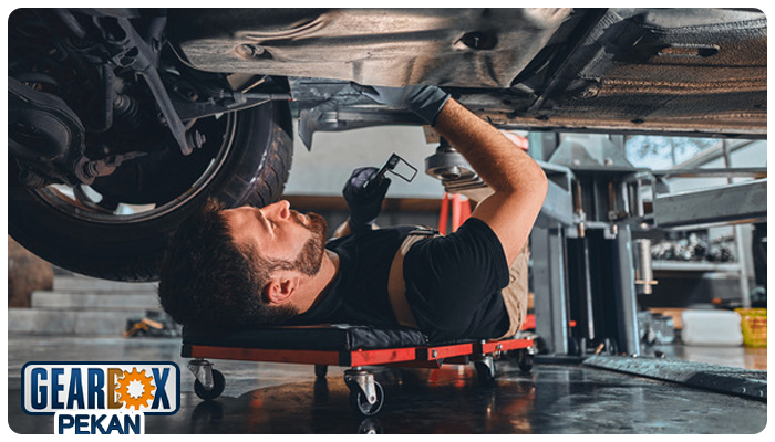 صدای جلوبندی چانگان CS35