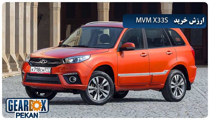 بررسی مشخصات فنی ام وی ام X33s