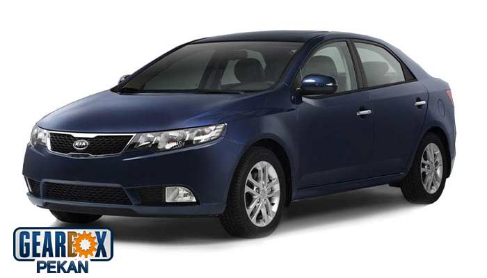 گیربکس اتوماتیک 6 سرعته