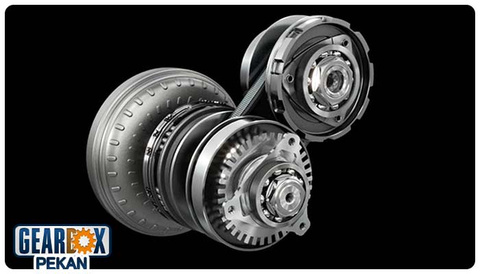 مزایا و معایب گیربکس ایکس ترونیک