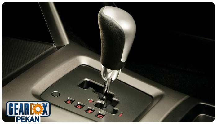 مزایای گیربکس اتوماتیک AT