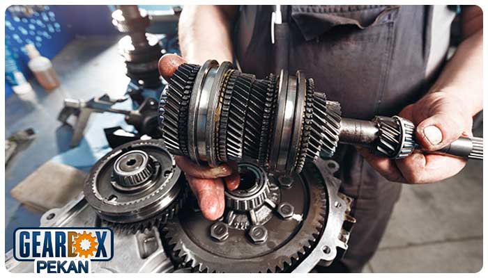 گیربکس اتوماتیک