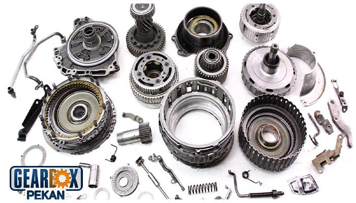 گیربکس اتوماتیک