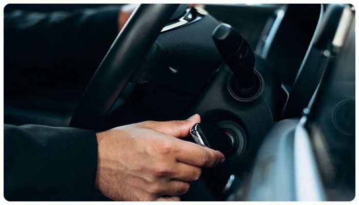 استارت نخوردن برلیانس