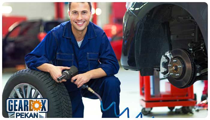 علت لرزش خودرو