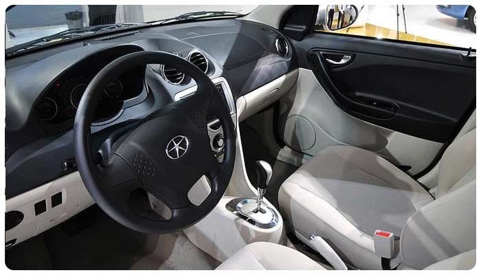 مقایسه گیربکس اتومات و دستی جک J5