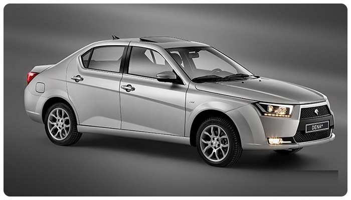 تعمیر گیربکس دنا اتوماتیک