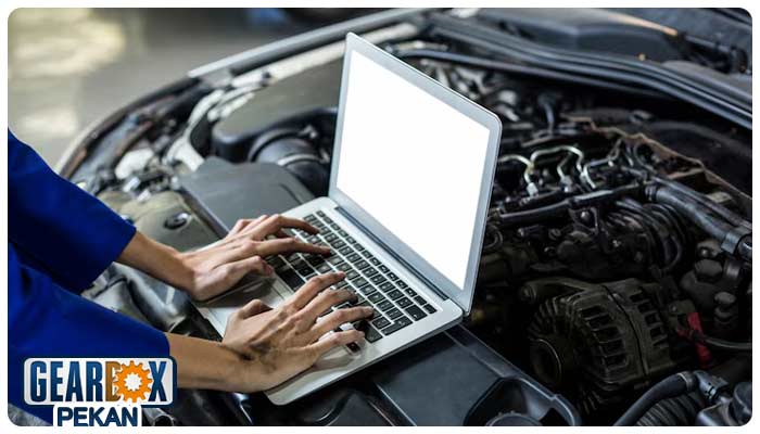 تشخیص مشکلات گیربکس