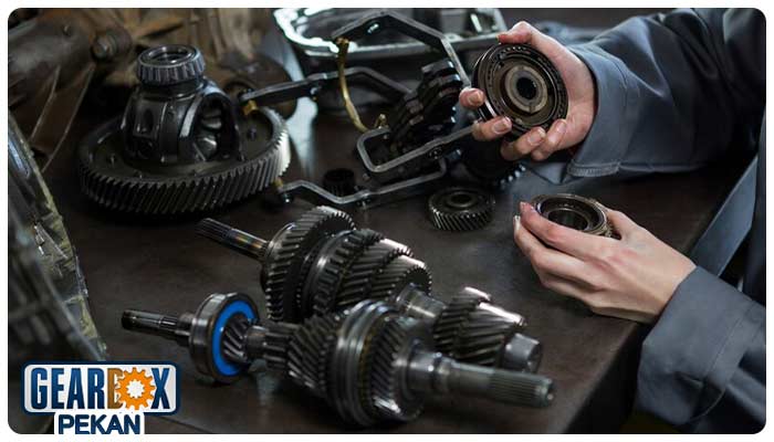 نحوه عملکرد گیربکس دستی IMT