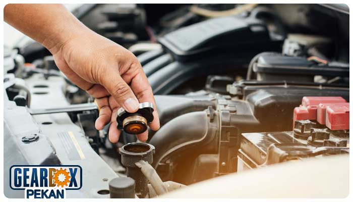 نکات مهم برای نگهداری از خنک‌کننده گیربکس تیگو ۵