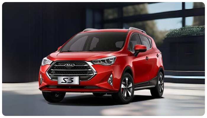 بررسی مشخصات فنی جک S3