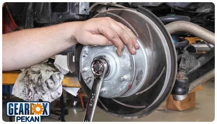 علائم یاتاقان زدن خودرو و هزینه تعمیر