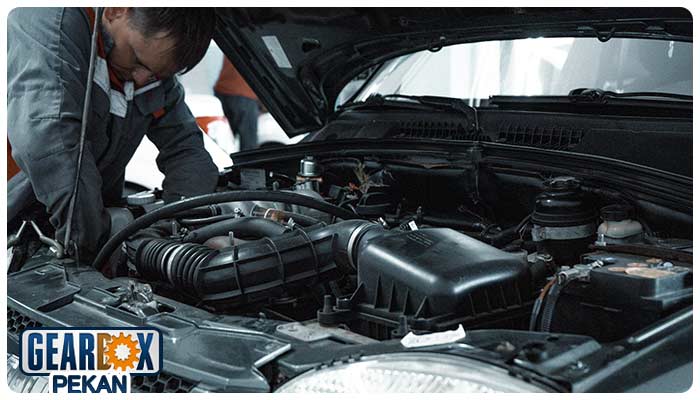 مراحل تعمیر و رفع مشکل استارت نخوردن برلیانس