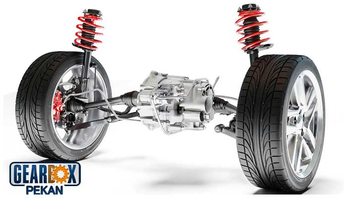 ساختار پلوس خودرو