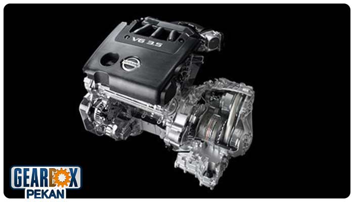 گیربکس ایکس ترونیک و نحوه عملکرد آن + مزایا و معایب