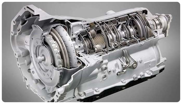 گیربکس اتوماتیک چیست