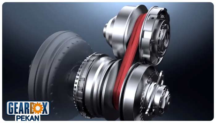 هزینه تعمیر گیربکس ایکس ترونیک