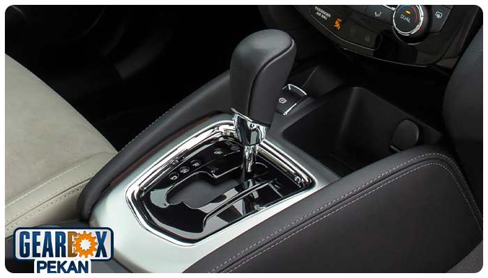 گیربکس ایکس ترونیک