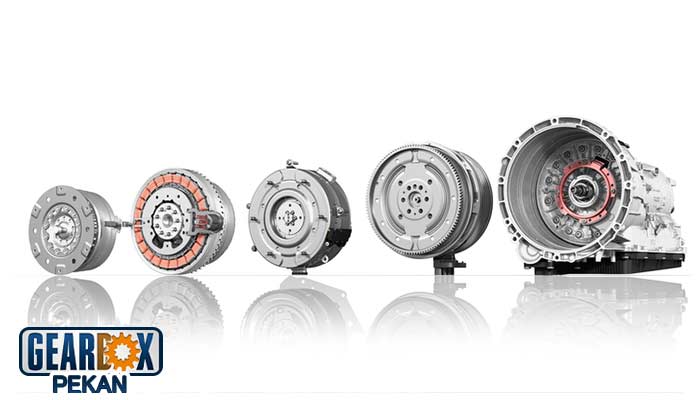 تکنولوژی های گیربکس ZF