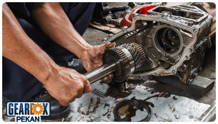 تعمیر گیربکس اتوماتیک خودروهای چینی در فردیس