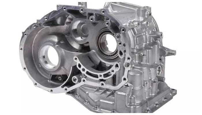 شکستن پوسته گیربکس اتوماتیک 