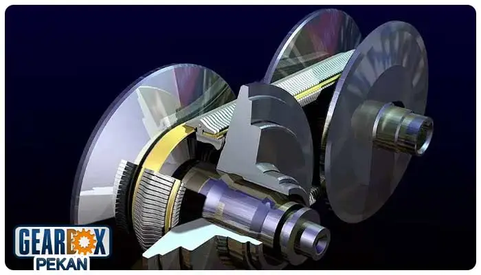 زمان تعویض تسمه گیربکس CVT