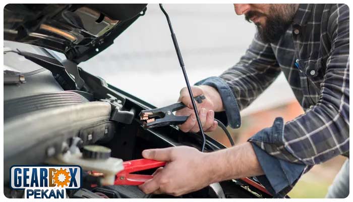 باتری خودرو