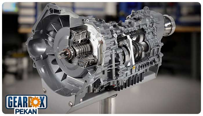 علت شکستن پوسته گیربکس