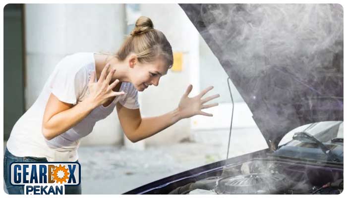 عوامل سوختن واشر سر سیلندر