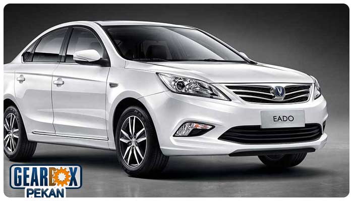 تعویض روغن گیربکس چانگان EADO (ایدُو)