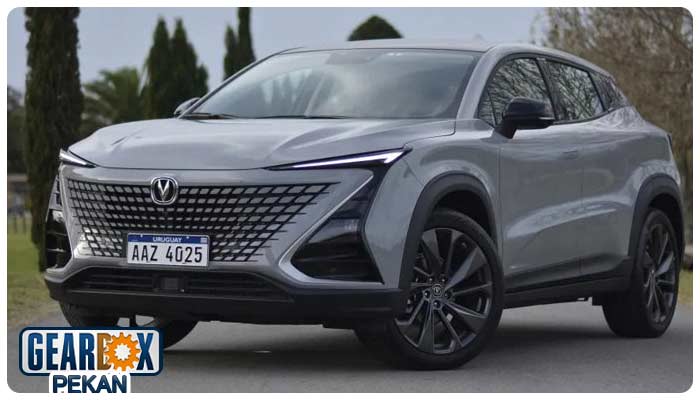 تعویض روغن گیربکس چانگان UNI-T