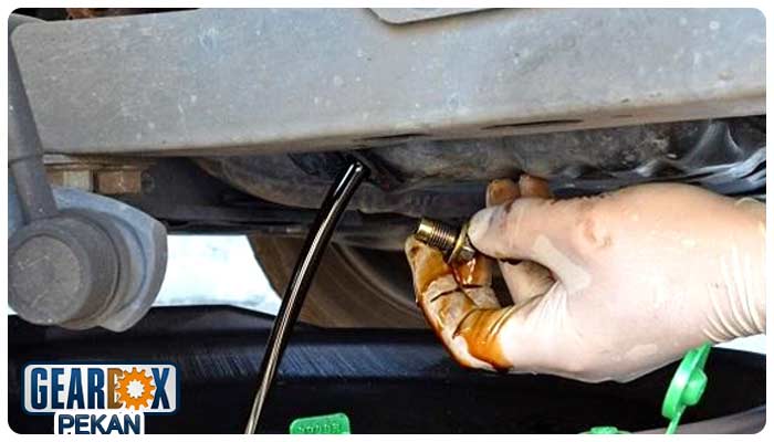 بررسی واشر و بستن پیچ