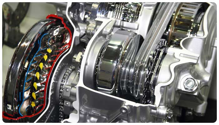 مقایسه گیربکس اتوماتیک معمولی و CVT