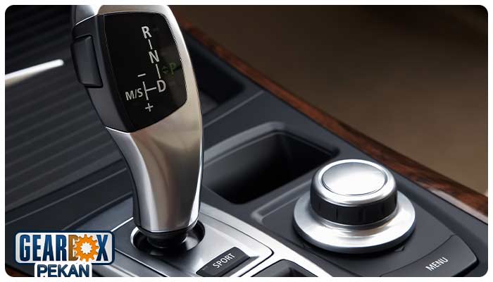 دلایل رایج دنده ندادن گیربکس اتوماتیک جیلی