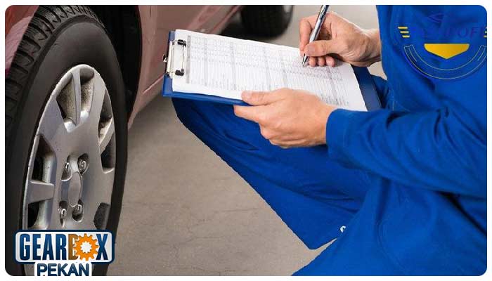 چگونه مشکل لرزش فرمان هنگام ترمز را برطرف کنیم