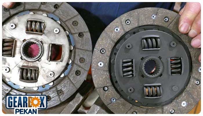 چگونه از خرابی کلاچ جلوگیری کنیم؟