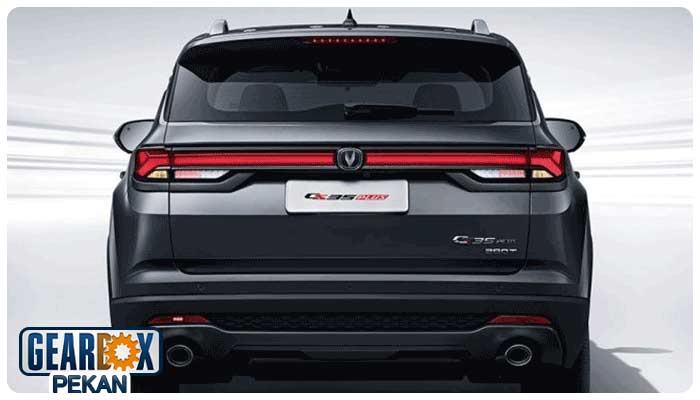 معرفی چانگان CS35