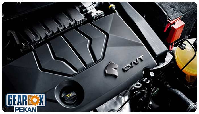 معرفی موتور XU7P