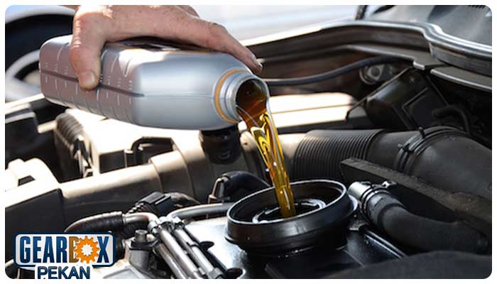 سرویس گيربکس اتوماتيک لیفان