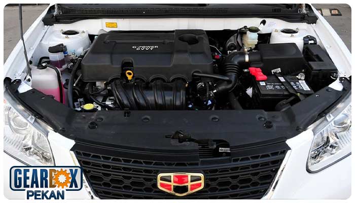 مشکلات مکانیکی داخل گیربکس