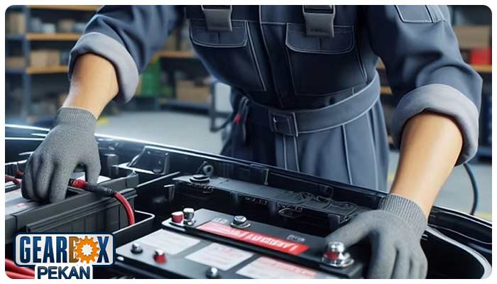 نگهداری صحیح از باتری